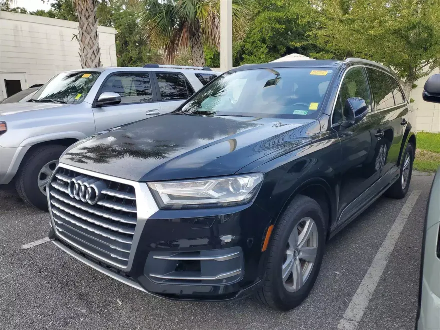 2019 Audi Q7 Premium photo 1