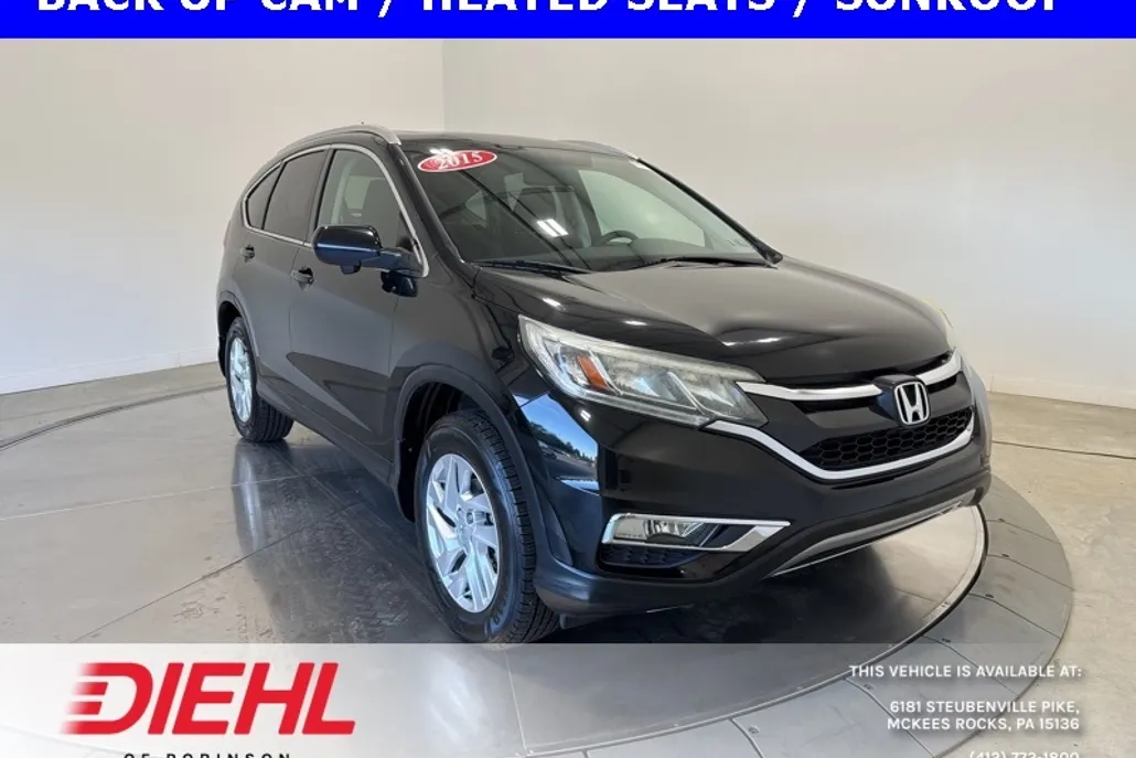 2015 Honda CR-V EX Sport photo 1