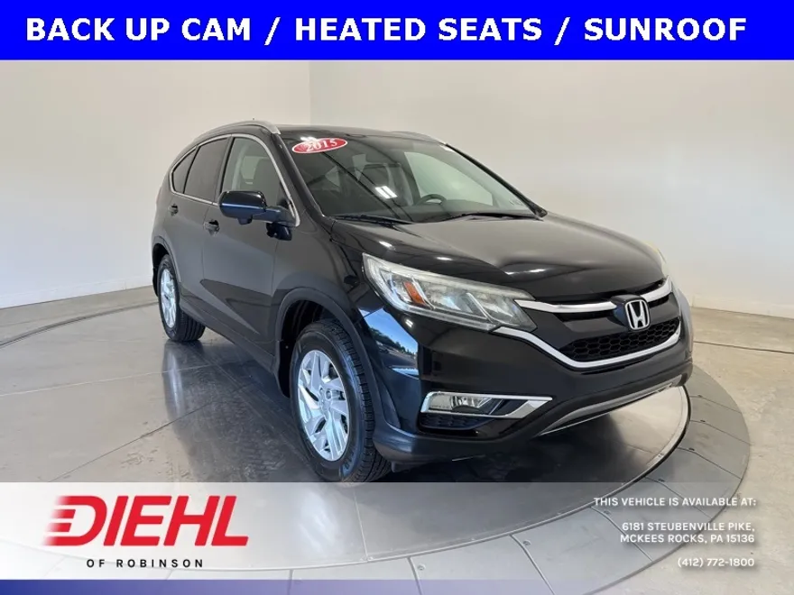 2015 Honda CR-V EX Sport photo 1