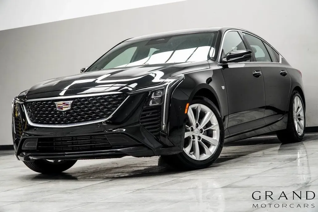 2025 Cadillac CT5 Premium Luxury photo 1