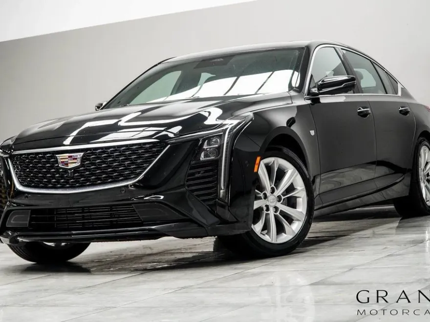 2025 Cadillac CT5 Premium Luxury photo 1