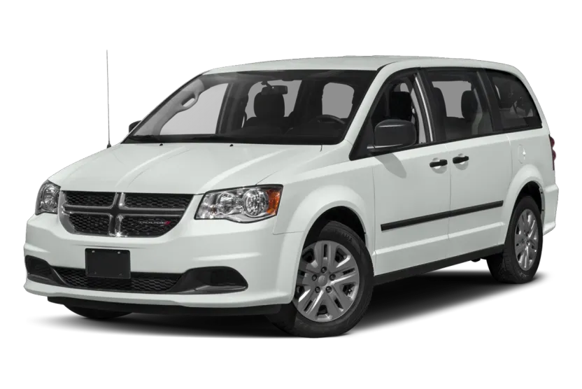 2017 Dodge Grand Caravan SE photo 1