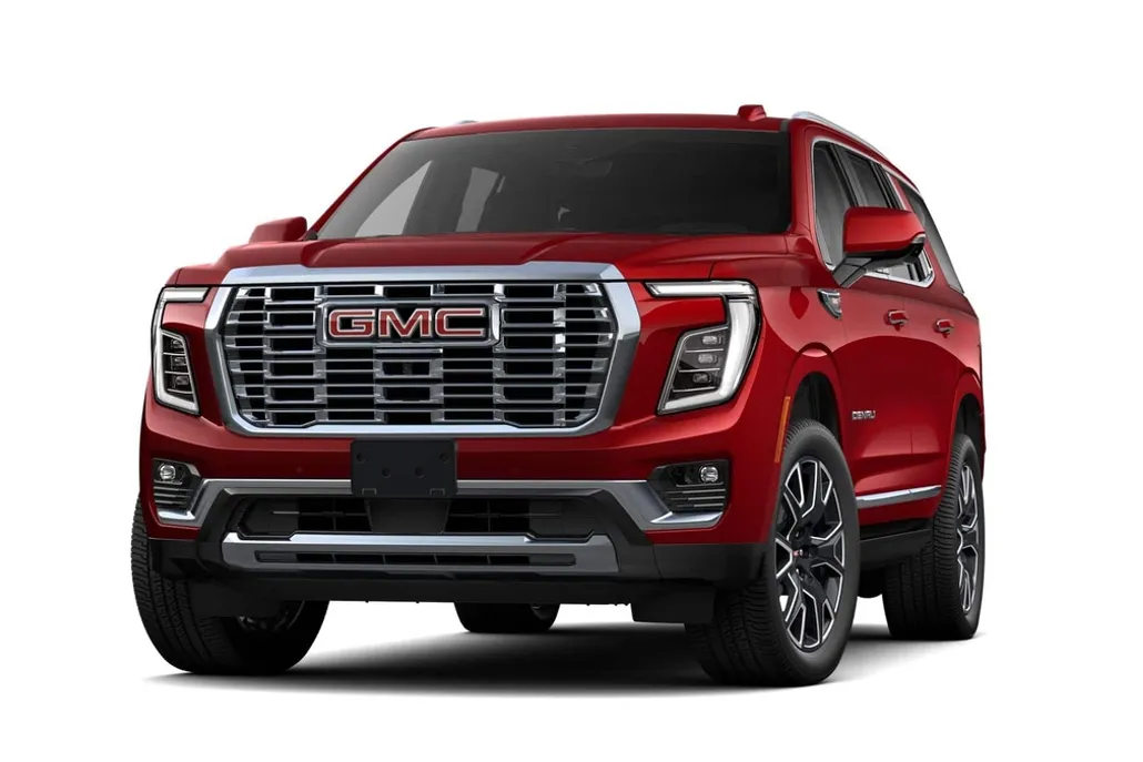 2025 Gmc Yukon Denali photo 1