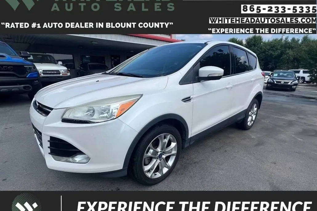 2013 Ford Escape SEL photo 1