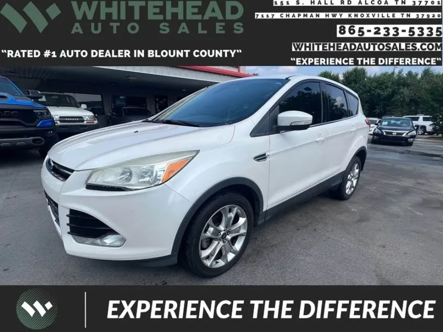2013 Ford Escape SEL photo 1