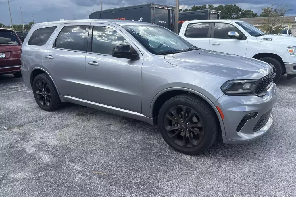 2021 Dodge Durango GT photo 1
