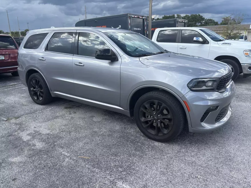 2021 Dodge Durango GT photo 1