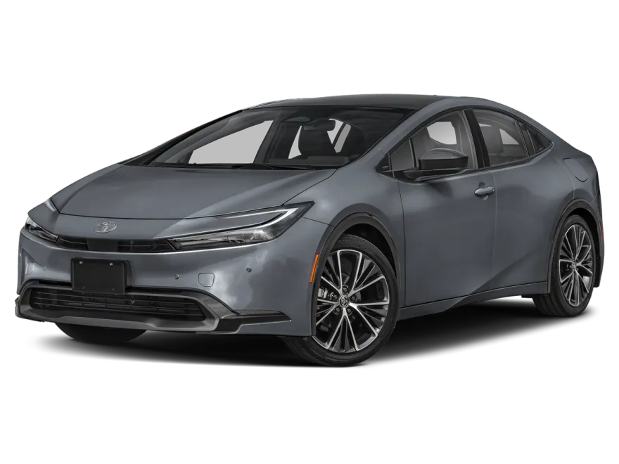 2026 Toyota Prius XLE photo 1