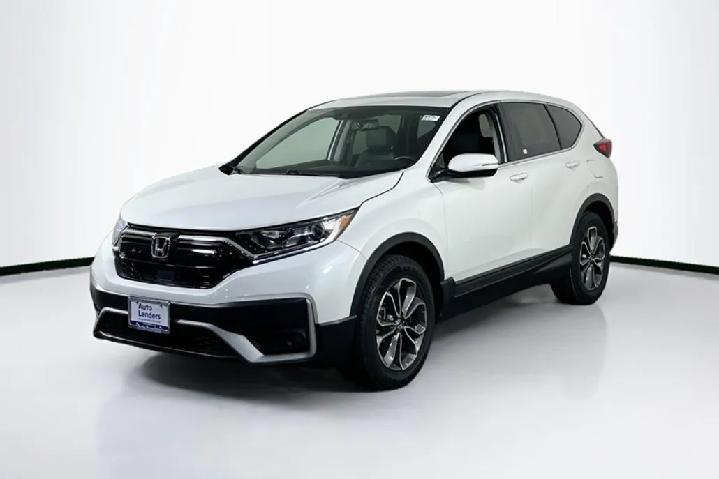 2022 Honda CR-V EX-L photo 1