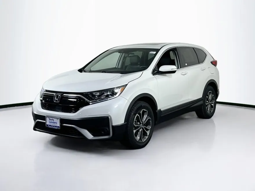 2022 Honda CR-V EX-L photo 1