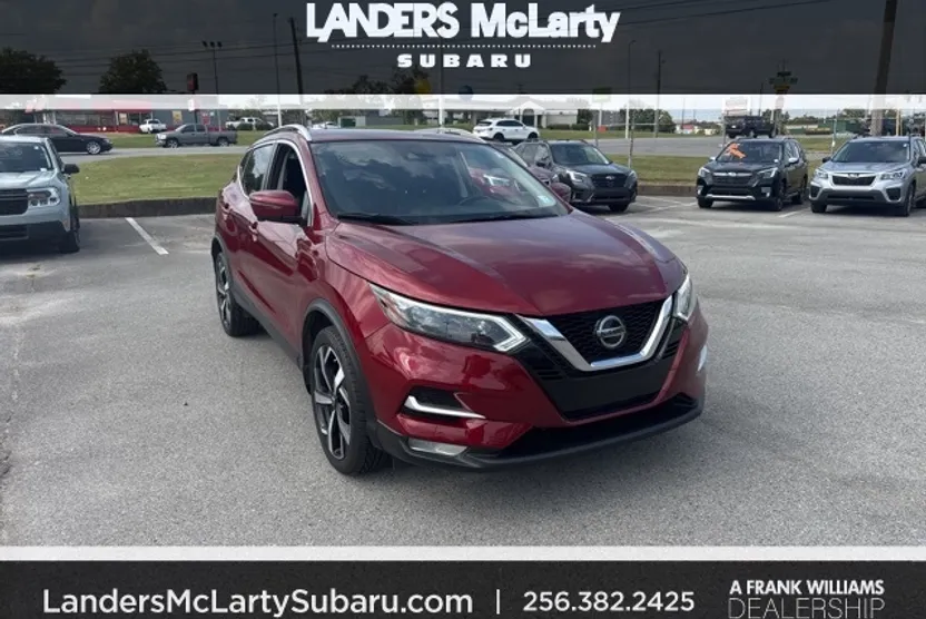 2020 Nissan Rogue Sport SL photo 1