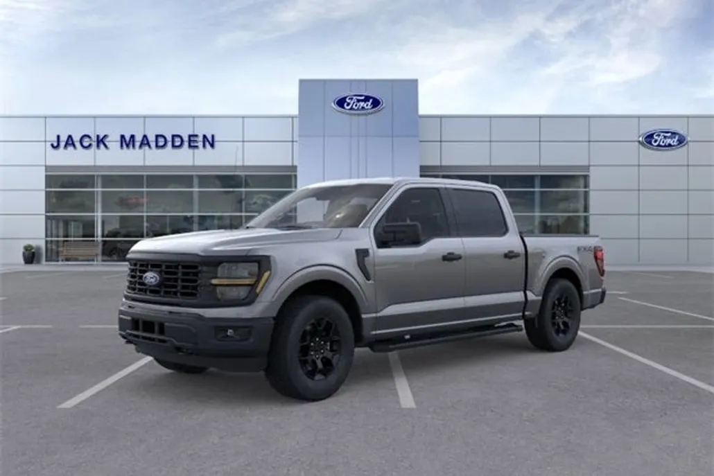 2025 Ford F-150 STX photo 1