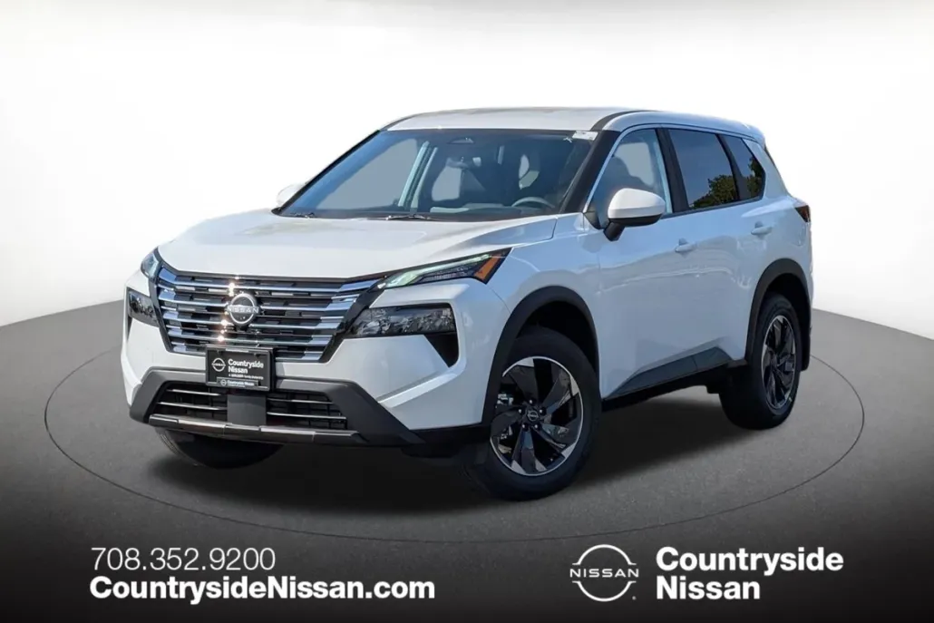 2026 Nissan Rogue SV photo 1
