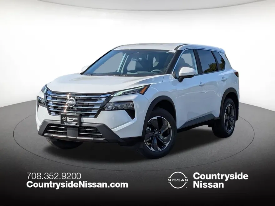 2026 Nissan Rogue SV photo 1