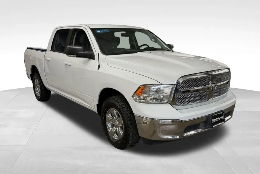2019 Ram 1500 Classic SLT photo 1