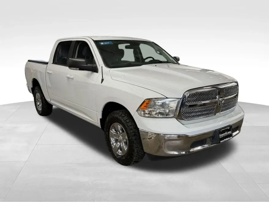 2019 Ram 1500 Classic SLT photo 1
