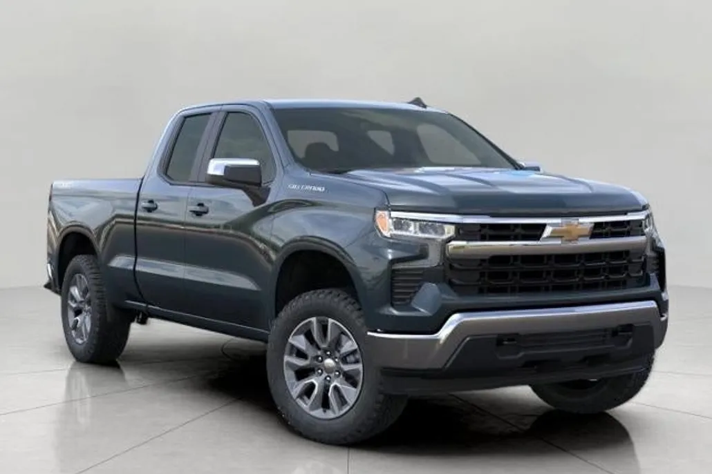 2026 Chevrolet Silverado 1500 LT photo 1