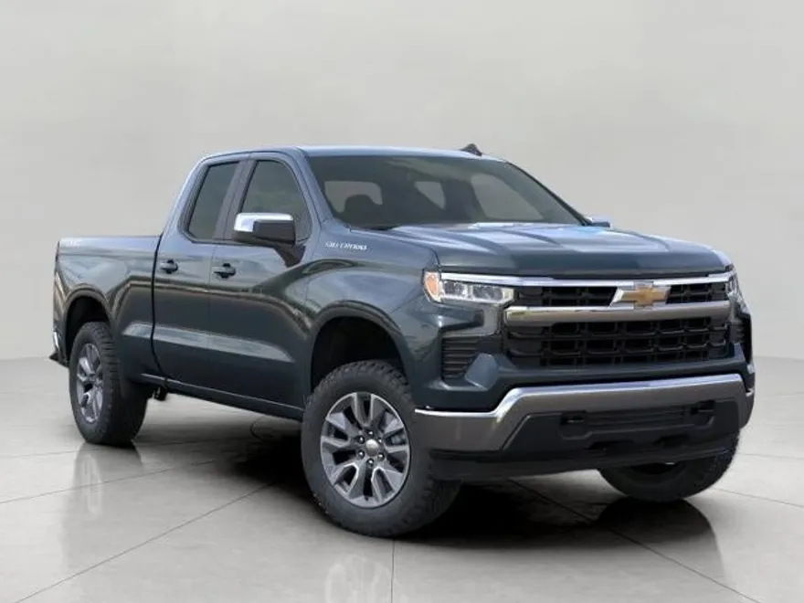 2026 Chevrolet Silverado 1500 LT photo 1
