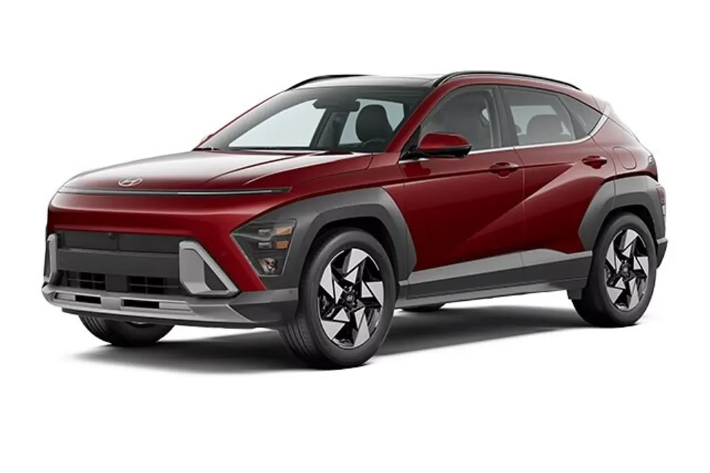 2026 Hyundai Kona Limited photo 1