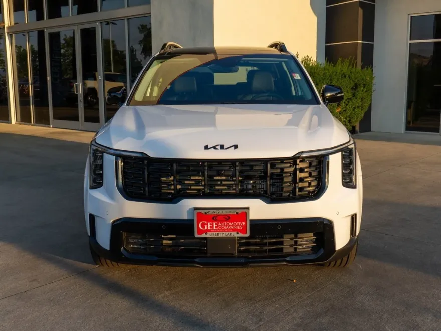 2026 Kia Sorento X-Line SX photo 1