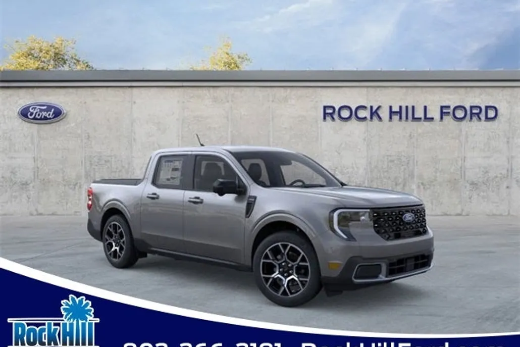2025 Ford Maverick Lariat photo 1
