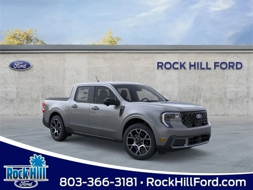 2025 Ford Maverick Lariat photo 1