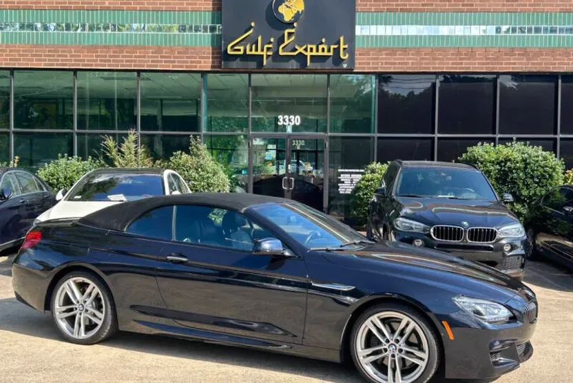 2014 Bmw 650i 6-series photo 1