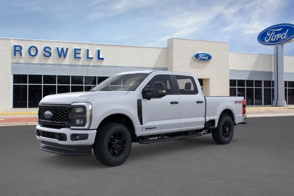 2025 Ford F-250 photo 1