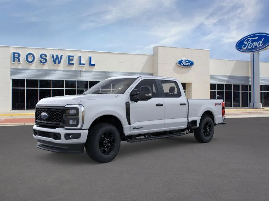 2025 Ford F-250 photo 1