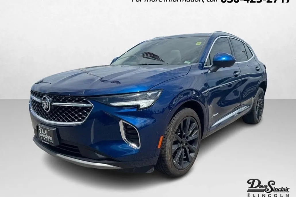 2023 Buick Envision Avenir photo 1