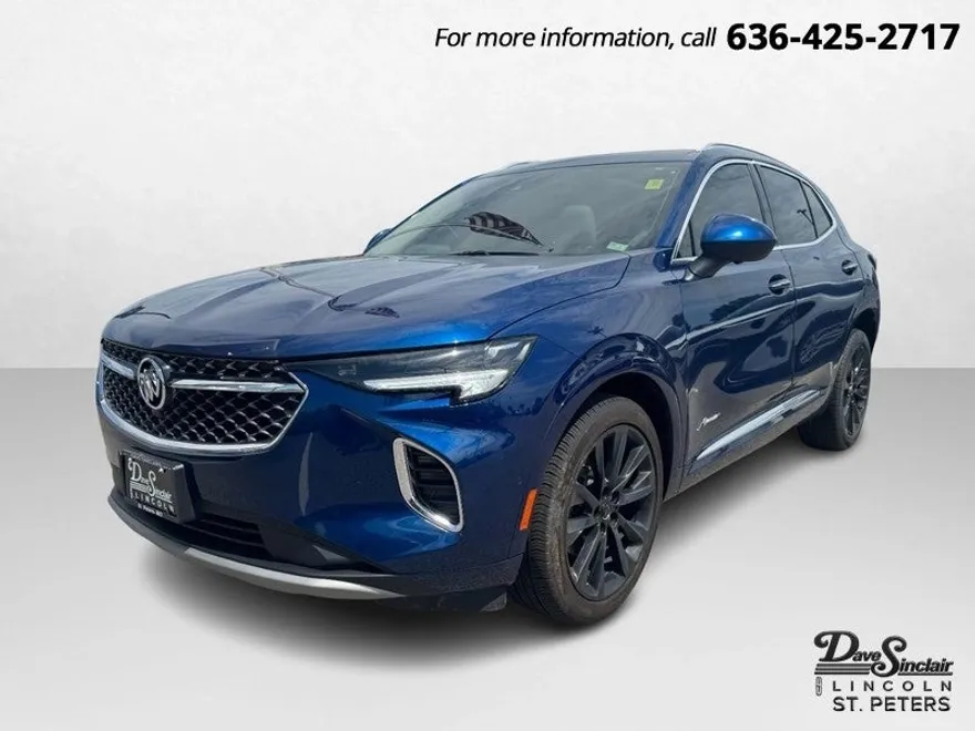 2023 Buick Envision Avenir photo 1