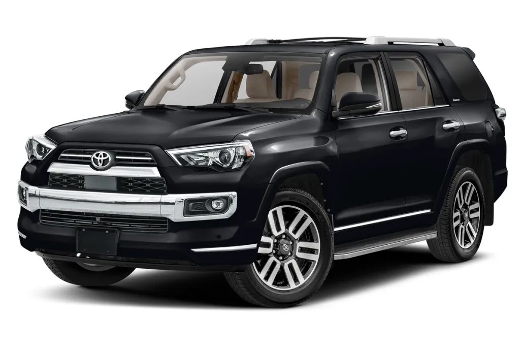 2023 Toyota 4Runner Limited photo 1