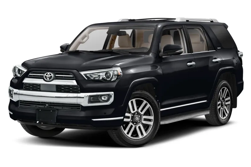 2023 Toyota 4Runner Limited photo 1