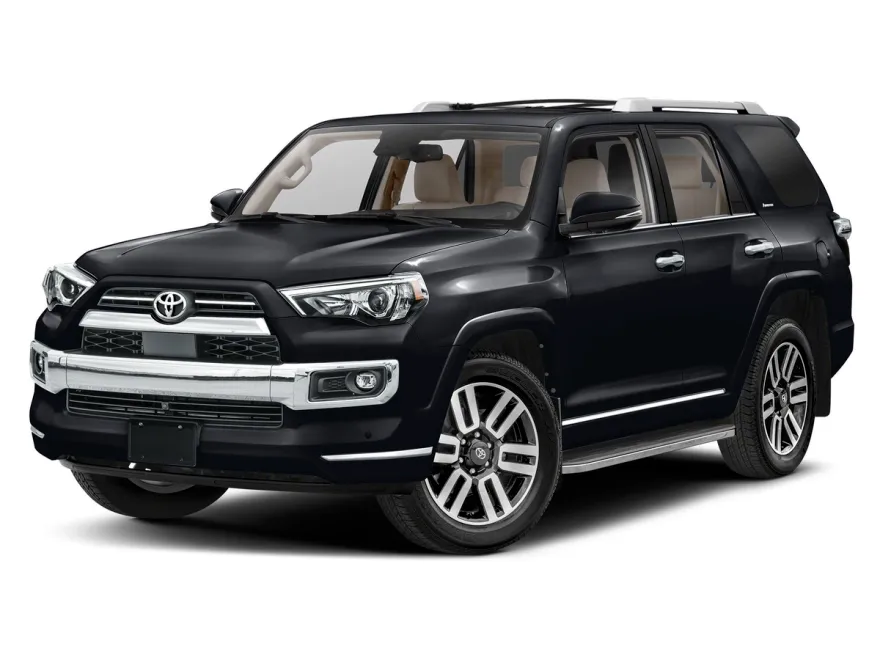 2023 Toyota 4Runner Limited photo 1