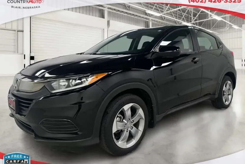 2020 Honda HR-V LX Sport photo 1