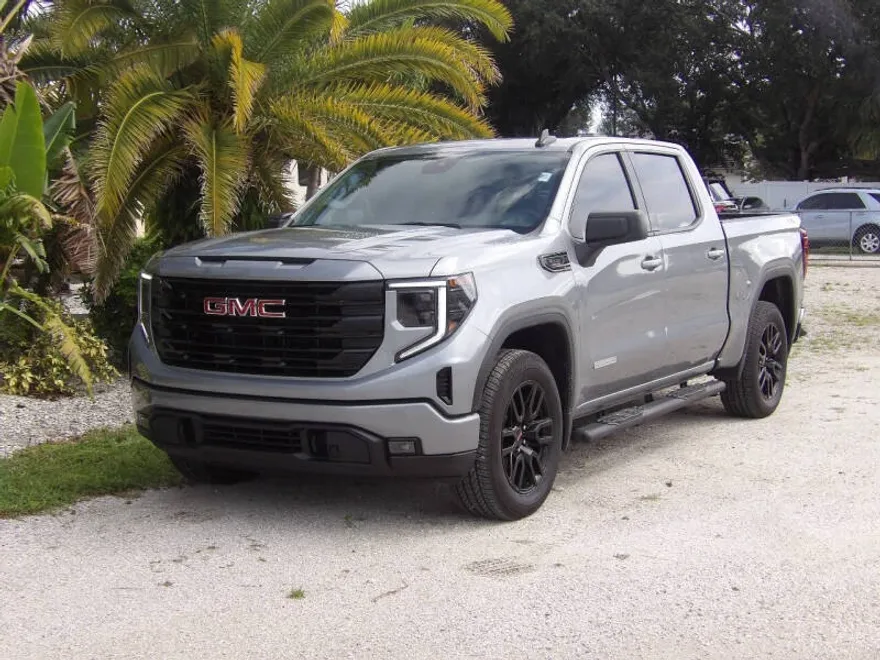 2025 Gmc Sierra 1500 Elevation photo 1