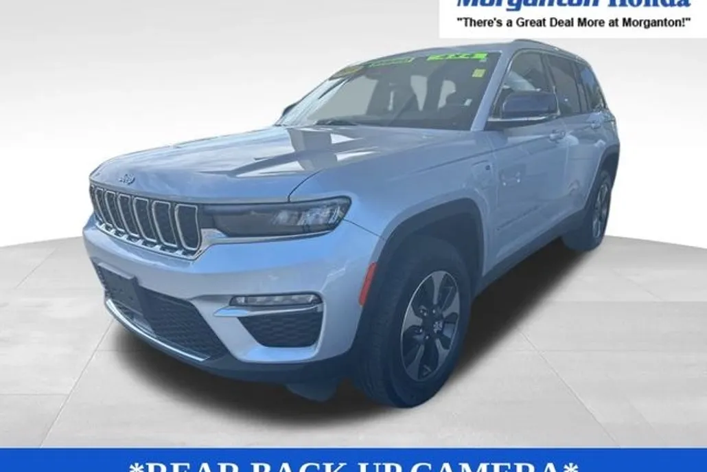 2024 Jeep Cherokee Limited 4xe photo 1