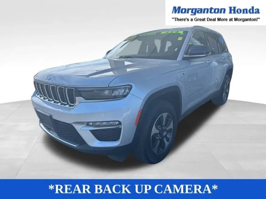 2024 Jeep Cherokee Limited 4xe photo 1