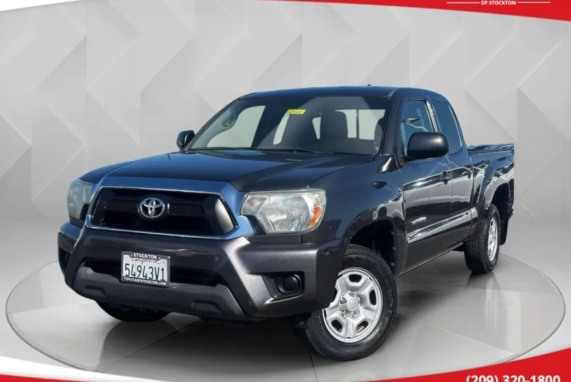 2015 Toyota Tacoma Base photo 1