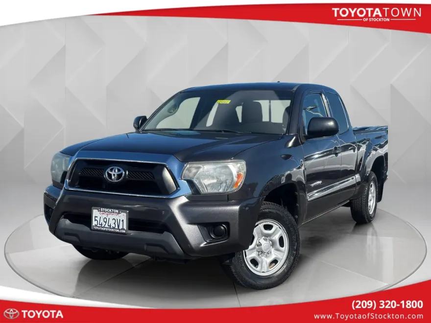 2015 Toyota Tacoma Base photo 1