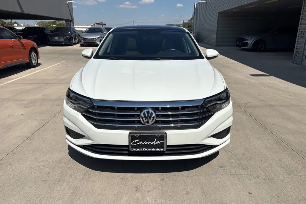 2019 Volkswagen Jetta 1.4T SE photo 1