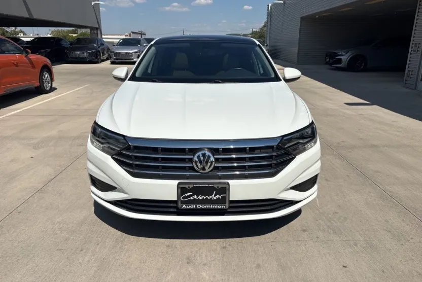 2019 Volkswagen Jetta 1.4T SE photo 1