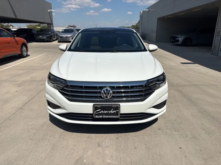2019 Volkswagen Jetta 1.4T SE photo 1