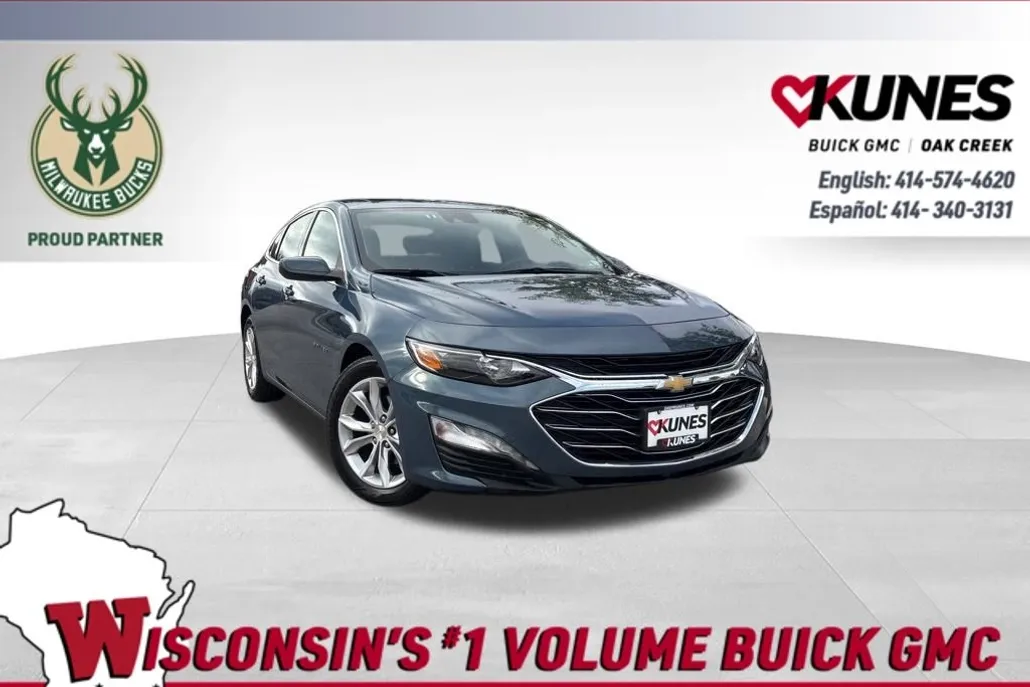 2024 Chevrolet Malibu 1LT photo 1