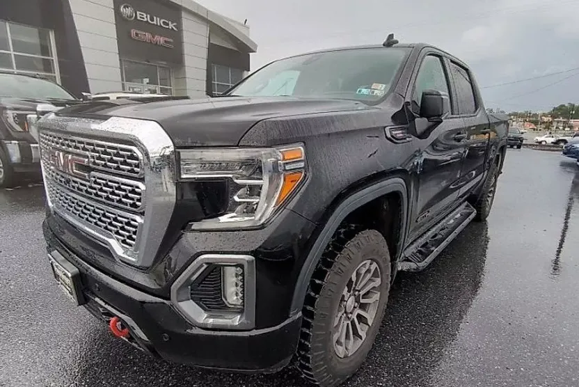 2020 Gmc Sierra 1500 AT4 photo 1