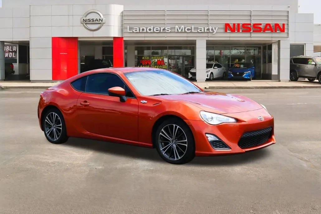2014 Scion FR-S Base photo 1