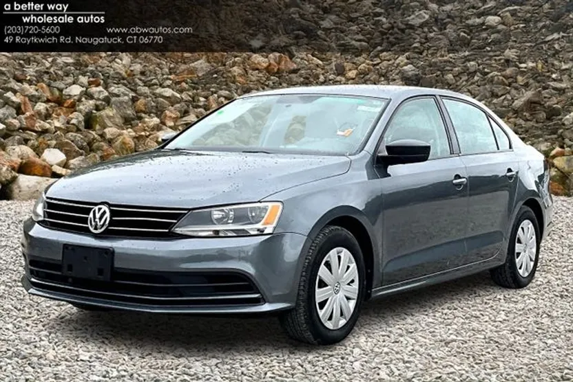 2015 Volkswagen Jetta S photo 1