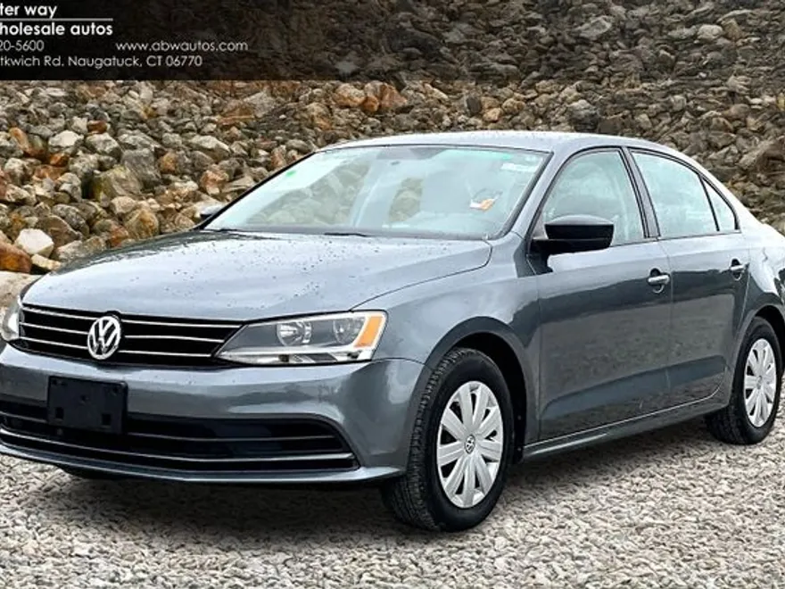 2015 Volkswagen Jetta S photo 1