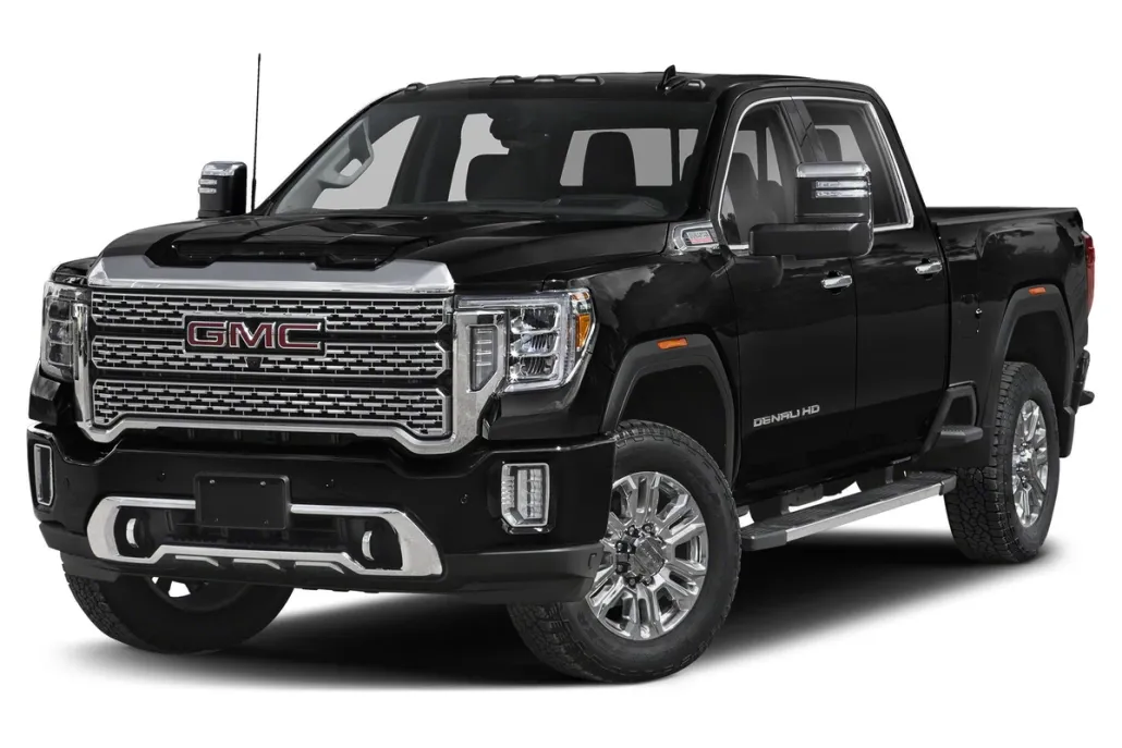 2023 Gmc Sierra 3500 HD Denali photo 1