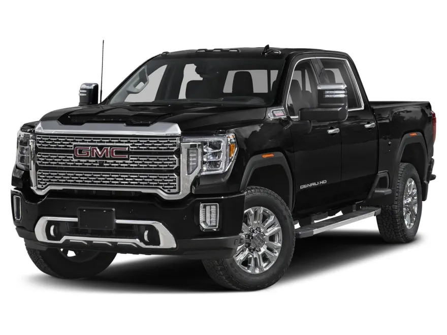 2023 Gmc Sierra 3500 HD Denali photo 1